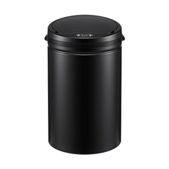 Devanti 30L Sensor Bin Automatic Touchless Trash Can Garbage Rubbish Black