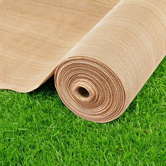 Instahut 90% Shade Cloth 1.83x30m Shadecloth Sail BE
