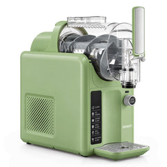 Devanti 5in1 Slushie Machine Ice Cream Maker 2L Sage Green