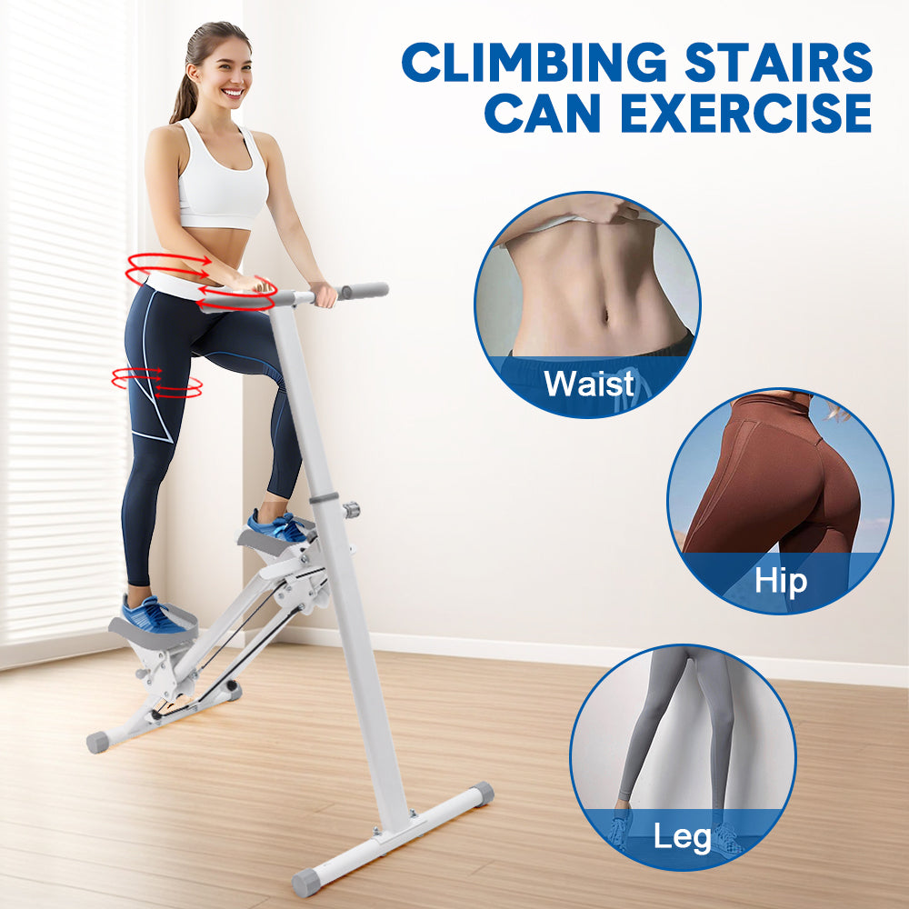 Gym Stairs Workout Stair Stepper Stair Master For Exercise At Home