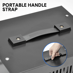 2000VA Step Up/Down Transformer Stepdown Voltage Converter 110V/120V/220V/240V to 110V/220V Fit for Change Voltage with AU Plug Circuit Protection