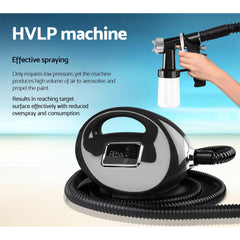 Professional Spray Tan Machine- Black