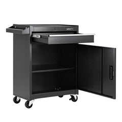 Giantz Tool Chest Trolley Cabinet Rolling Toolbox Garage Storage Tools organizer