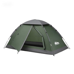 Weisshorn 1 Person Camping Tent Waterproof Hiking Vestibule Porch