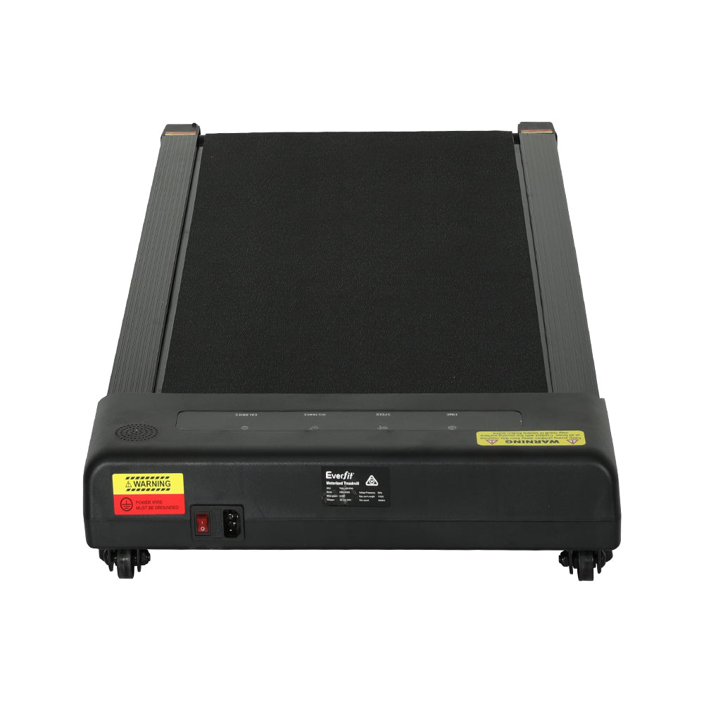 Everfit Treadmill Electric Walking Pad Under Desk Home Gym Fitness