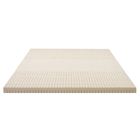 Giselle Bedding Latex Mattress Topper 7.5cm Doule