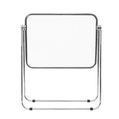 Transparent Acrylic Folding Table Clear Heat-resistant Tabletop Metal Frame with Anti-Slip Foot Pad Modern Portable Home Office Camping Desk 70x45x68cm (Copy)