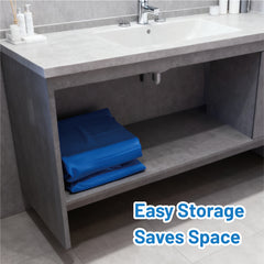 Inflatable Pool Lounger Large Tanning Lounger Sunbathing Floating Bed for Adults with Pillow and Cup Holders Swimming Pool Beach Water Floaty 220x165cm