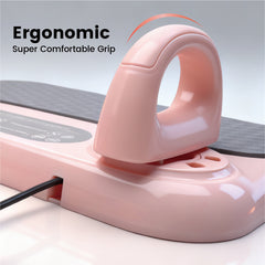 6-In-1 Training Board Multifunctional Push-Up Chest Muscles Abs Exercise Board with Resistance Bands and Real Time Display Portable Home Gym Equipment
