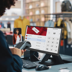 Laser 14 inch USB-C Portable Display