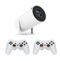 Laser Smart Projector 50 Games Two Controllers