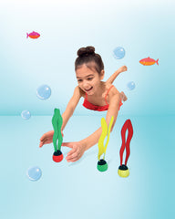 Intex Underwater Pool Toys Fun Balls  55503