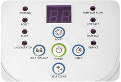 Intex Pool Salt Chlorinator for Above Ground Pool 12g/hour 26670