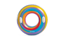 Intex Swirly Whirly Inflatable Tubes 59256