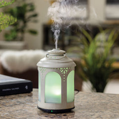 Chelsea Lantern Ultrasonic Aroma Diffuser
