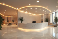 10W LED Downlight 900LM (40PCS)