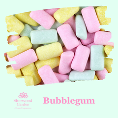 Bubblegum Soy Candle Tin 165g