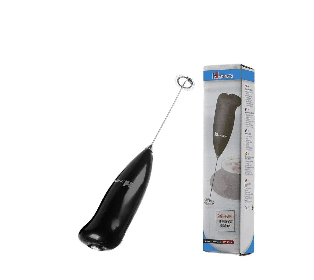 Electric Milk Handheld Mixer