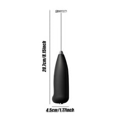 Electric Milk Handheld Mixer