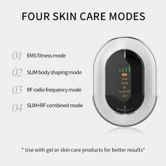 4-in-1 Cordless Electric Body Sculpting Massager