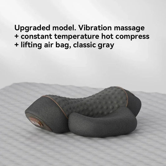 Electric Cervical Massage Pillow Heated