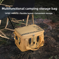 Outdoor Camping Cookware Storage Bag