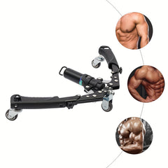 Hydraulic Arm Exerciser 15-Gear Home Trainer