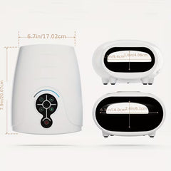 NNETM Cordless Ergonomic Hand Massager
