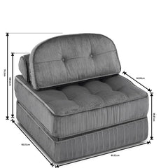 Comforro Hando Compressed Chair