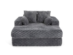 CozyCloud Lounge Chair