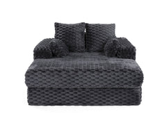 CozyCloud Lounge Chair
