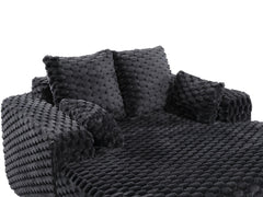 CozyCloud Lounge Chair