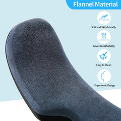 Eye Massager with Heat, Vibration and Warm Compress, Smart Sleeping Eyes Mask with Bluetooth Can Connect with Phone for Music