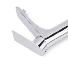 WELS Bathroom Vanity Kitchen Laundry Round Chrome Basin Mixer Sink Faucet Tap