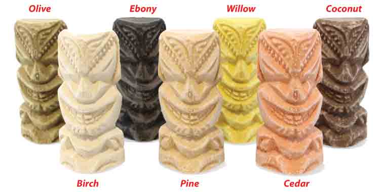Wood feel PLA based filament EasyWood 2.85mm Pine 500 gram 3D Printer Filament