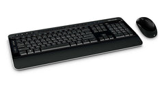 MICROSOFT Wireless Desktop 3050 Retail, USB, BlueTrak