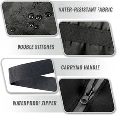 Extra Large Christmas Tree Storage Bag 116x47x51cm Waterproof