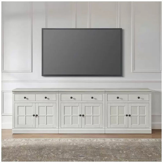 Modular console