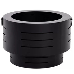 Dante low smoke firepit
