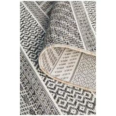 Grey Terrace Rug 400 x 300cm for Indoor and Outdoor Use