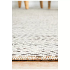 Terrace 5500 Rug 400 x 300cm Natural - Indoor/Outdoor Use