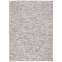 Grey Terrace 5500 Rug 230 x 160cm for Indoor and Outdoor Use