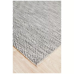 Grey Terrace 5500 Rug 230 x 160cm for Indoor and Outdoor Use