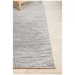 Grey Terrace 5500 Rug 230 x 160cm for Indoor and Outdoor Use