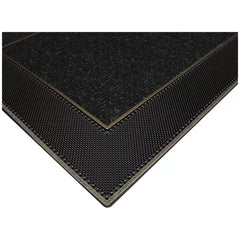 Brown Floor Mat 60 x 90cm - Easy to Clean and Weather Resistant