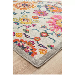 Babylon 208 Multi Indoor Rug 290 x 200cm - Soft Material for Home Use