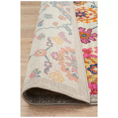 Babylon 208 Multi Indoor Rug 330 x 240cm - Soft Material for Home Use