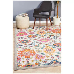 Babylon 208 Multi Indoor Rug 330 x 240cm - Soft Material for Home Use