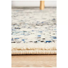 Evoke 251 White Indoor Rug 230 x 160cm - Soft Material for Home Use