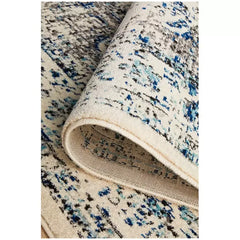 Evoke 251 White Indoor Rug 230 x 160cm - Soft Material for Home Use